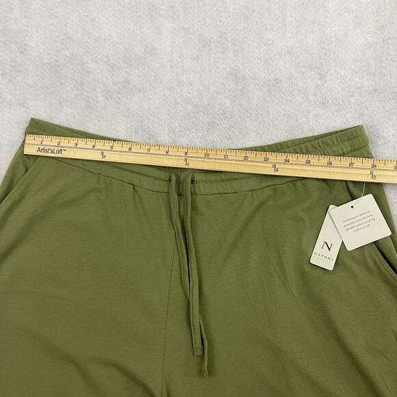 Natori Sage Green Women's Pajama Set - Picture 5 of 12